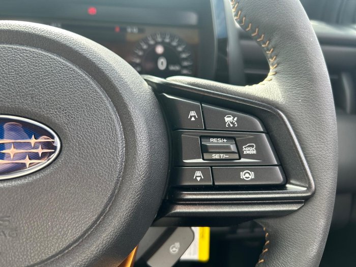 2025 Subaru Outback AWD Wilderness