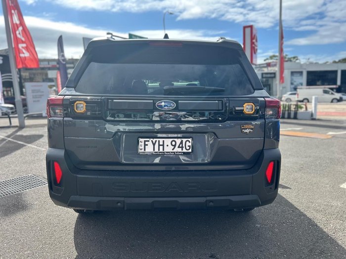 2025 Subaru Outback AWD Wilderness
