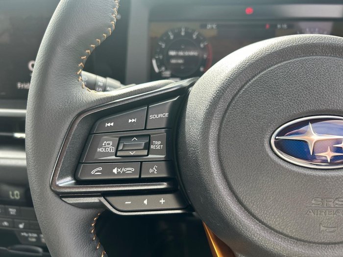 2025 Subaru Outback AWD Wilderness