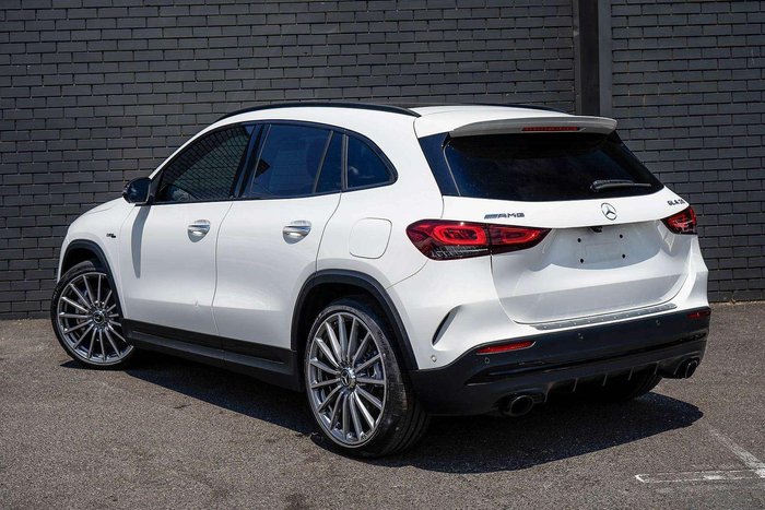 2020 Mercedes-Benz GLA-Class GLA35 AMG