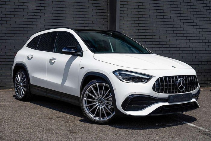 2020 Mercedes-Benz GLA-Class GLA35 AMG