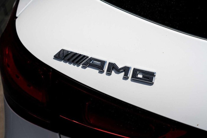 2020 Mercedes-Benz GLA-Class GLA35 AMG