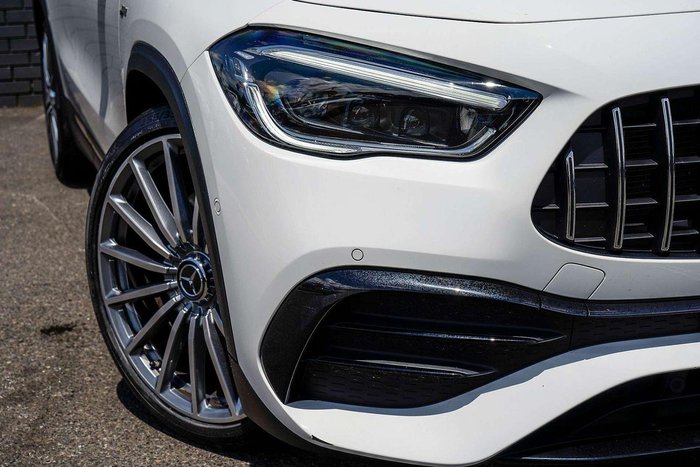 2020 Mercedes-Benz GLA-Class GLA35 AMG