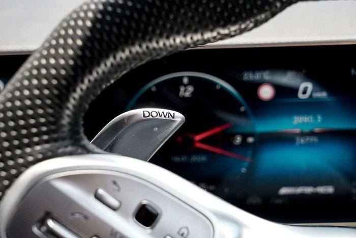 2020 Mercedes-Benz GLA-Class GLA35 AMG