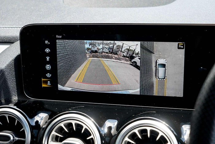 2020 Mercedes-Benz GLA-Class GLA35 AMG