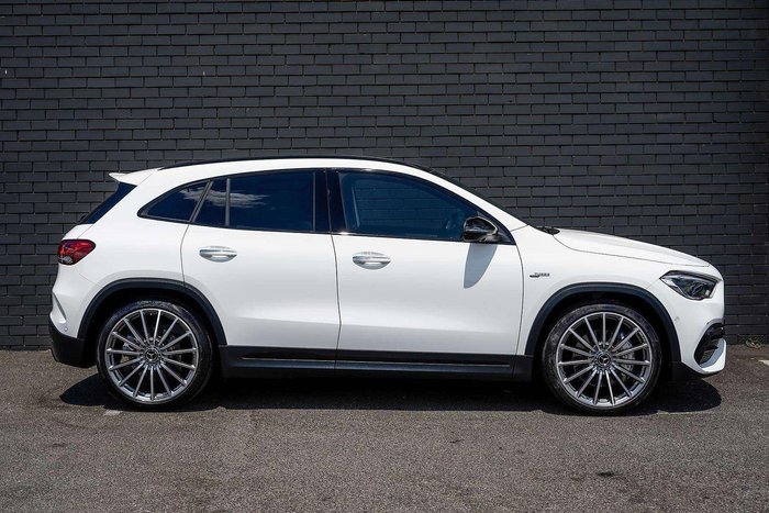 2020 Mercedes-Benz GLA-Class GLA35 AMG