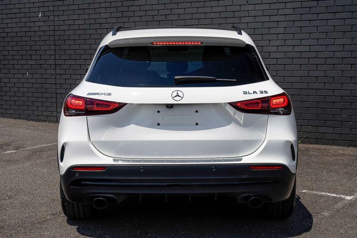 2020 Mercedes-Benz GLA-Class GLA35 AMG