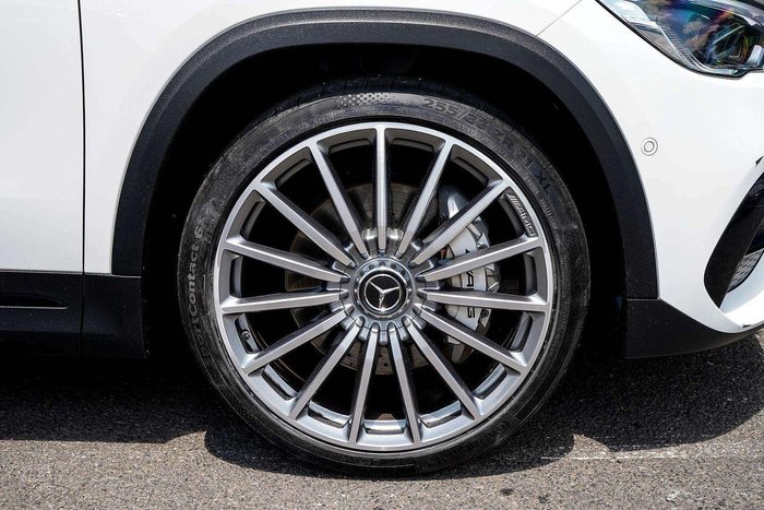 2020 Mercedes-Benz GLA-Class GLA35 AMG