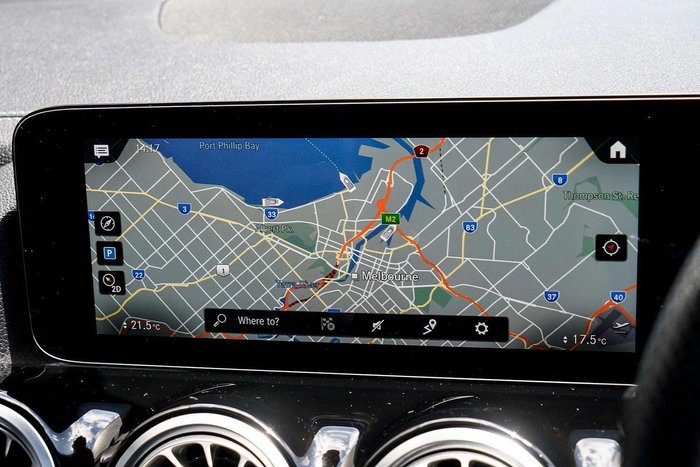 2020 Mercedes-Benz GLA-Class GLA35 AMG