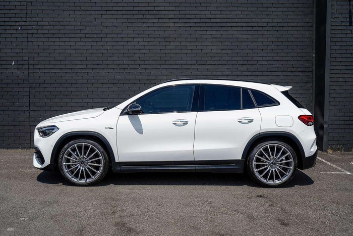 2020 Mercedes-Benz GLA-Class GLA35 AMG