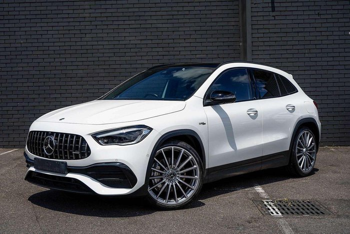 2020 Mercedes-Benz GLA-Class GLA35 AMG