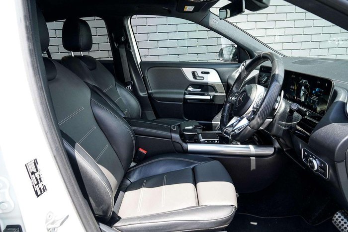 2020 Mercedes-Benz GLA-Class GLA35 AMG