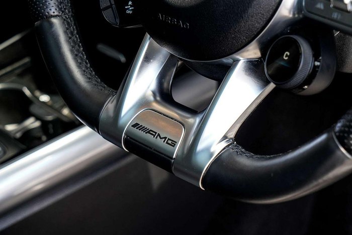 2020 Mercedes-Benz GLA-Class GLA35 AMG