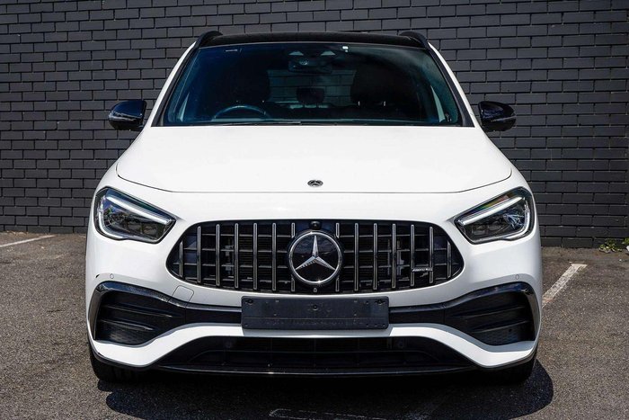 2020 Mercedes-Benz GLA-Class GLA35 AMG
