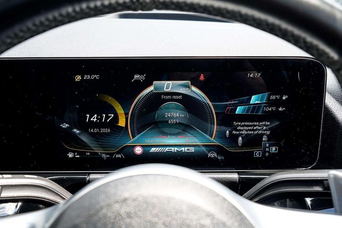 2020 Mercedes-Benz GLA-Class GLA35 AMG