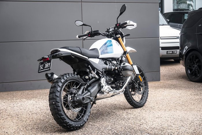 2025 BMW R 12 G/S Enduro