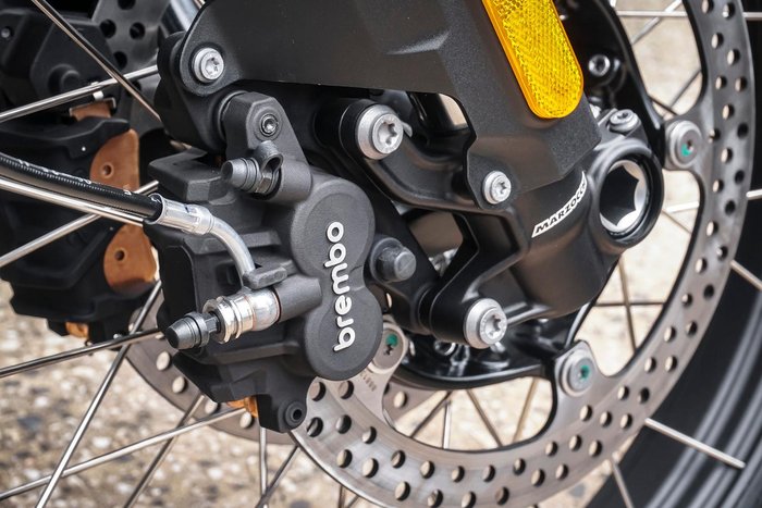 2025 BMW R 12 G/S Enduro