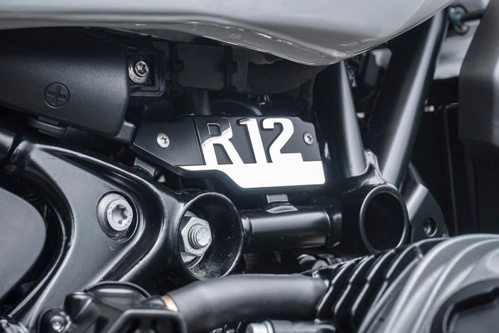 2025 BMW R 12 G/S Enduro