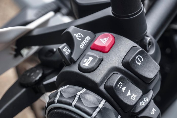 2025 BMW R 12 G/S Enduro