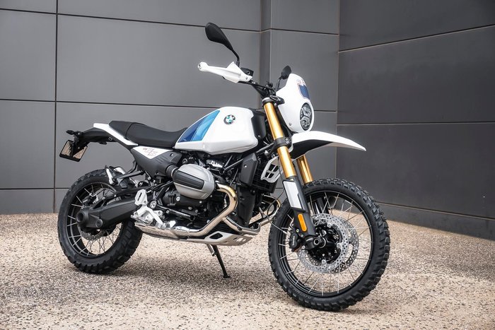 2025 BMW R 12 G/S Enduro