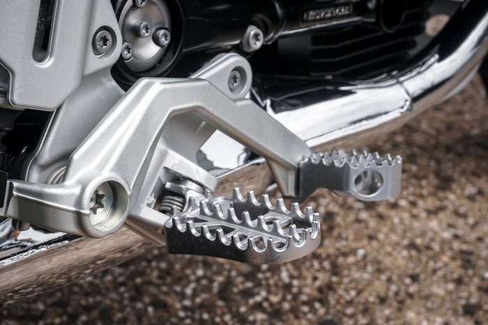 2025 BMW R 12 G/S Enduro