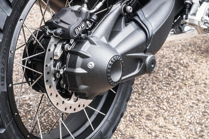 BMW R 12 G/S Enduro R 12