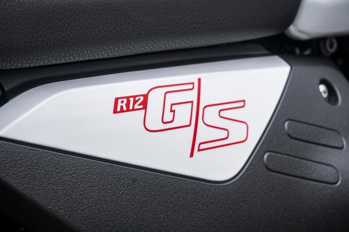 2025 BMW R 12 G/S Enduro