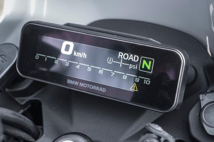 2025 BMW R 12 G/S Enduro