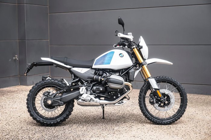 2025 BMW R 12 G/S Enduro