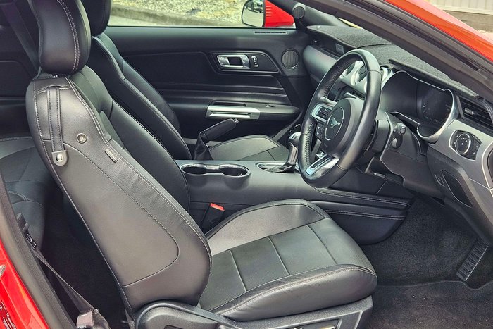 2018 Ford Mustang GT