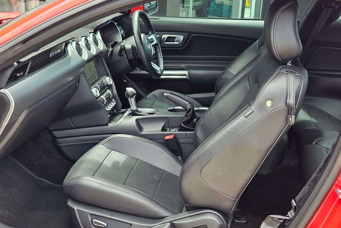 2018 Ford Mustang GT