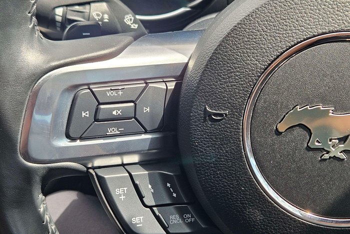 2018 Ford Mustang GT