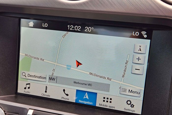 2018 Ford Mustang GT