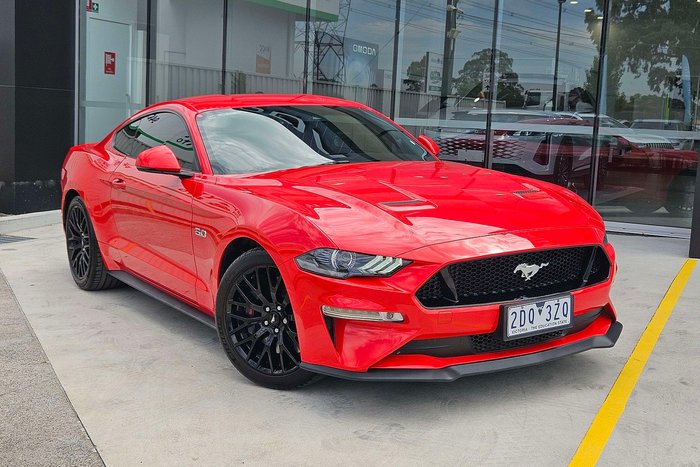 2018 Ford Mustang GT
