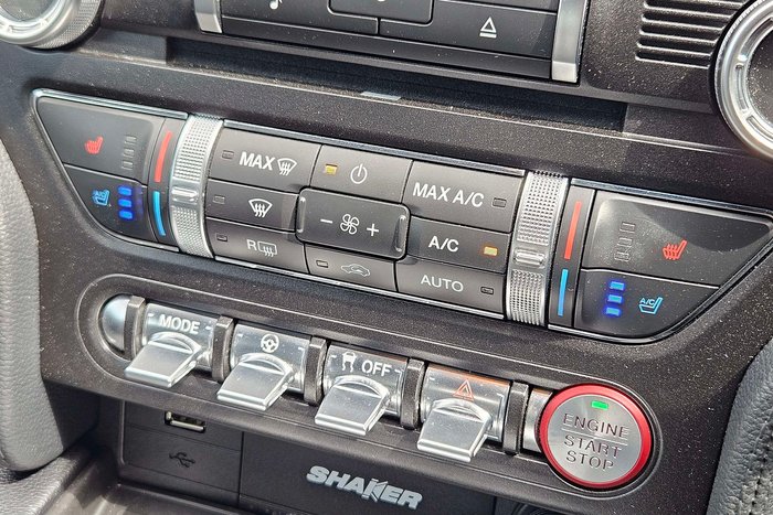 2018 Ford Mustang GT