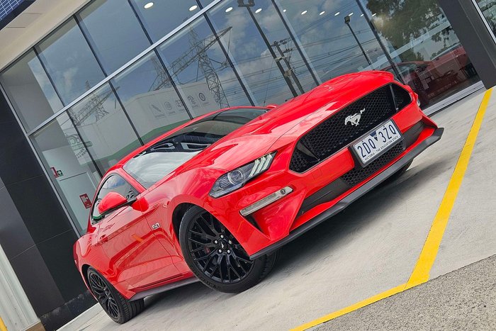 2018 Ford Mustang GT