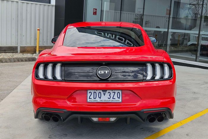 2018 Ford Mustang GT