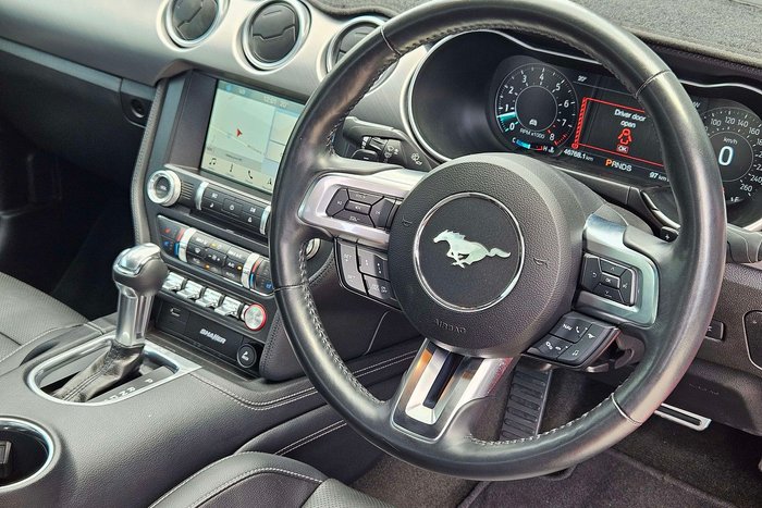 2018 Ford Mustang GT