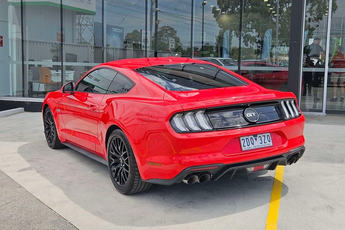 2018 Ford Mustang GT