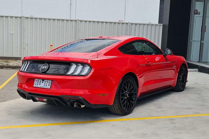 2018 Ford Mustang GT