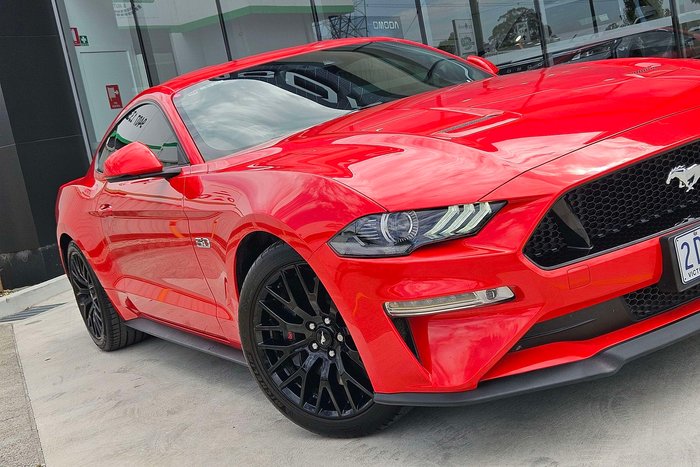 2018 Ford Mustang GT