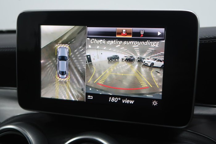 2018 Mercedes-Benz C-Class C200