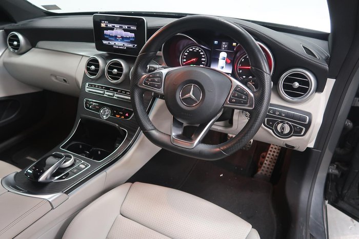 2018 Mercedes-Benz C-Class C200