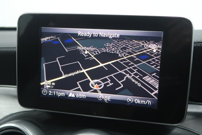 2018 Mercedes-Benz C-Class C200