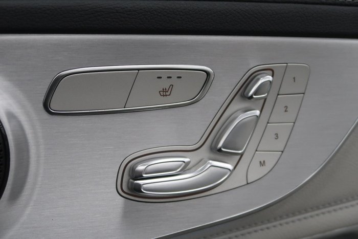 2018 Mercedes-Benz C-Class C200