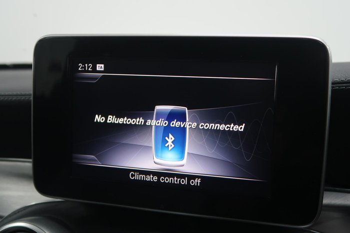 2018 Mercedes-Benz C-Class C200