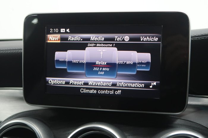 2018 Mercedes-Benz C-Class C200