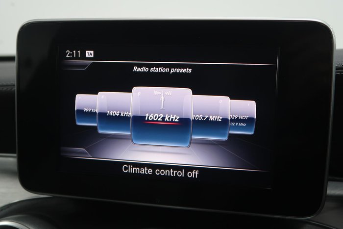 2018 Mercedes-Benz C-Class C200