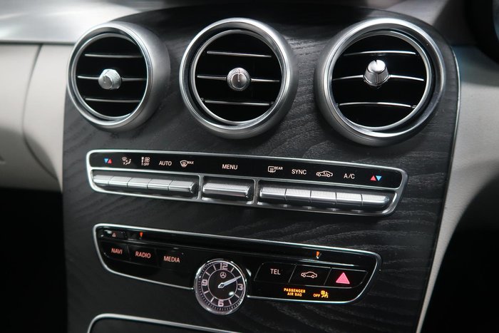 2018 Mercedes-Benz C-Class C200