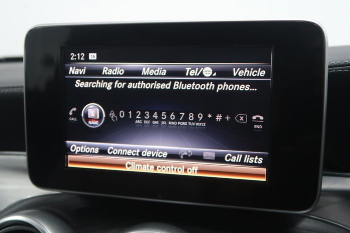 2018 Mercedes-Benz C-Class C200